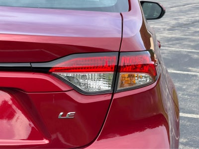 2027 Toyota Corolla LE