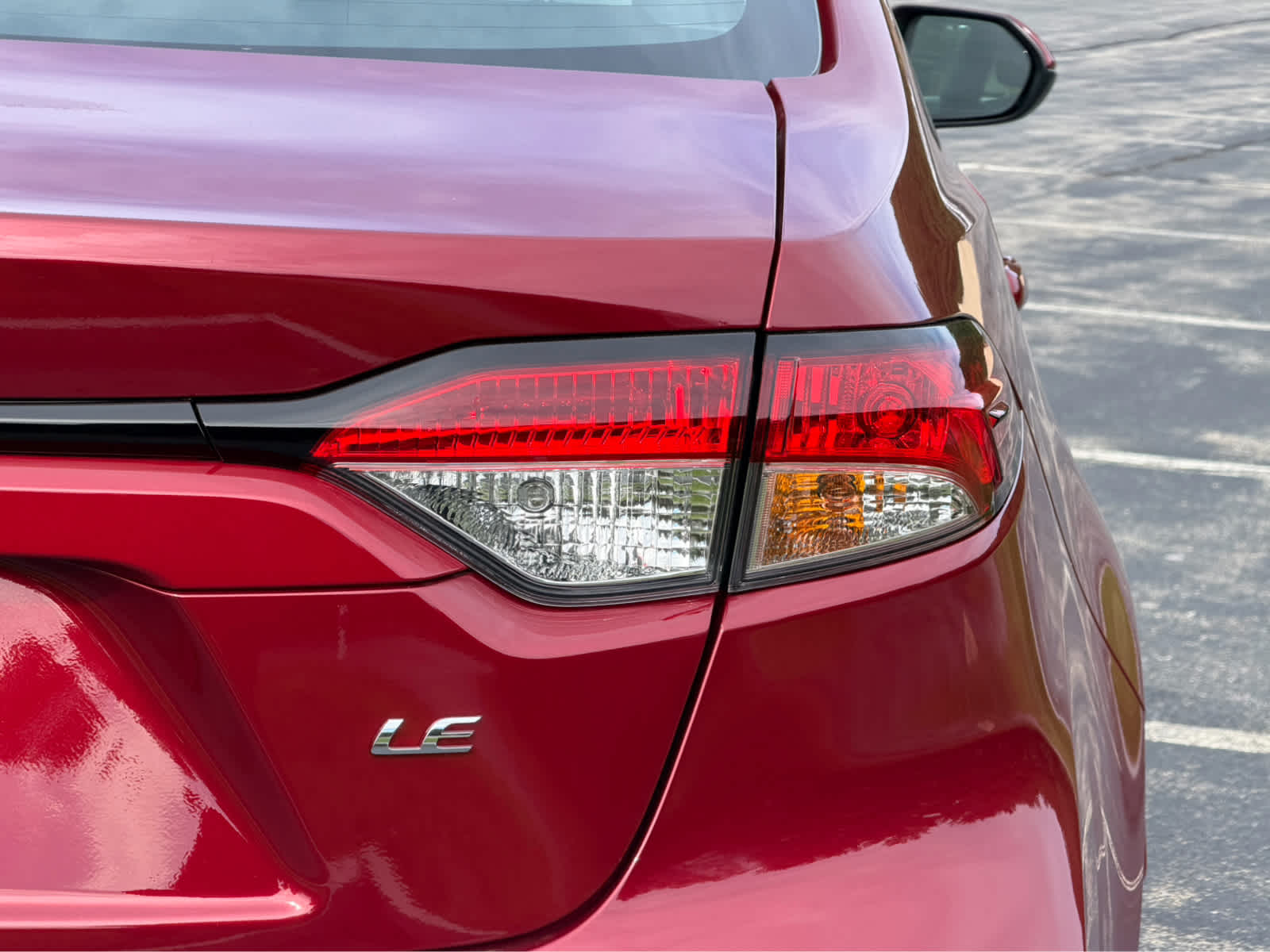 2027 Toyota Corolla LE