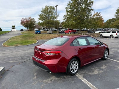 2027 Toyota Corolla LE