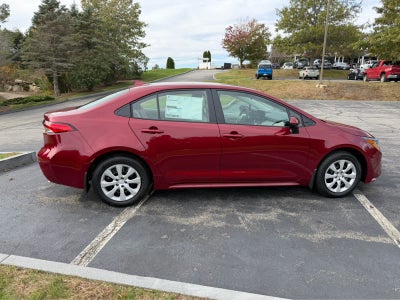 2027 Toyota Corolla LE