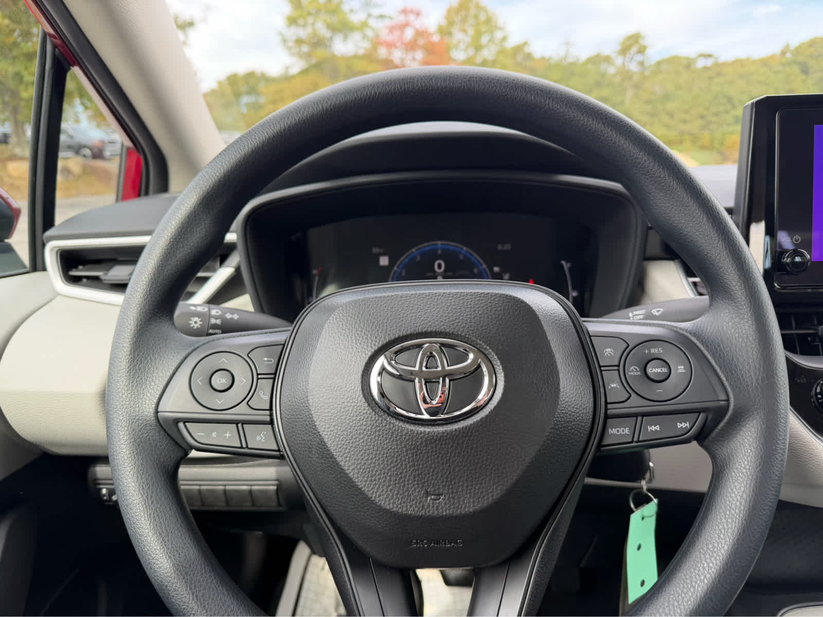 2027 Toyota Corolla LE