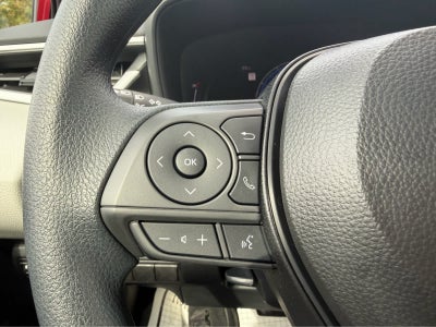 2027 Toyota Corolla LE