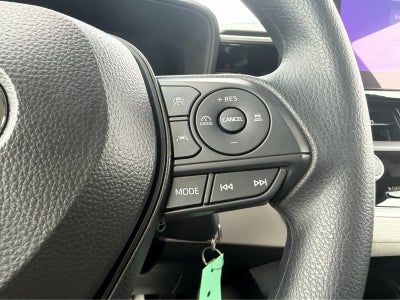 2027 Toyota Corolla LE