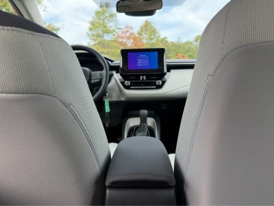 2027 Toyota Corolla LE