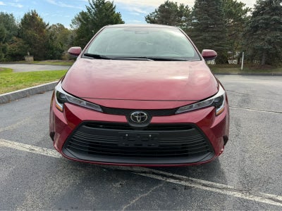 2027 Toyota Corolla LE