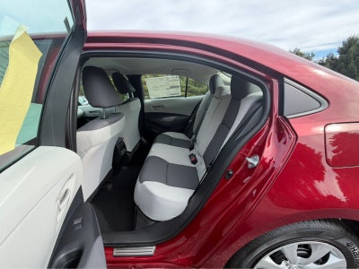 2027 Toyota Corolla LE