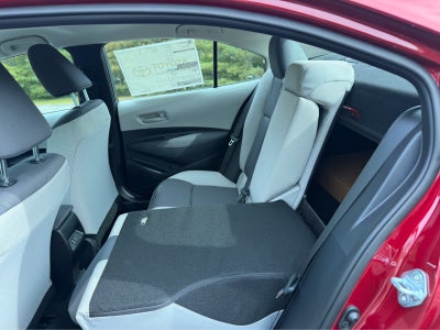 2027 Toyota Corolla LE