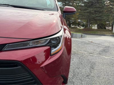 2027 Toyota Corolla LE
