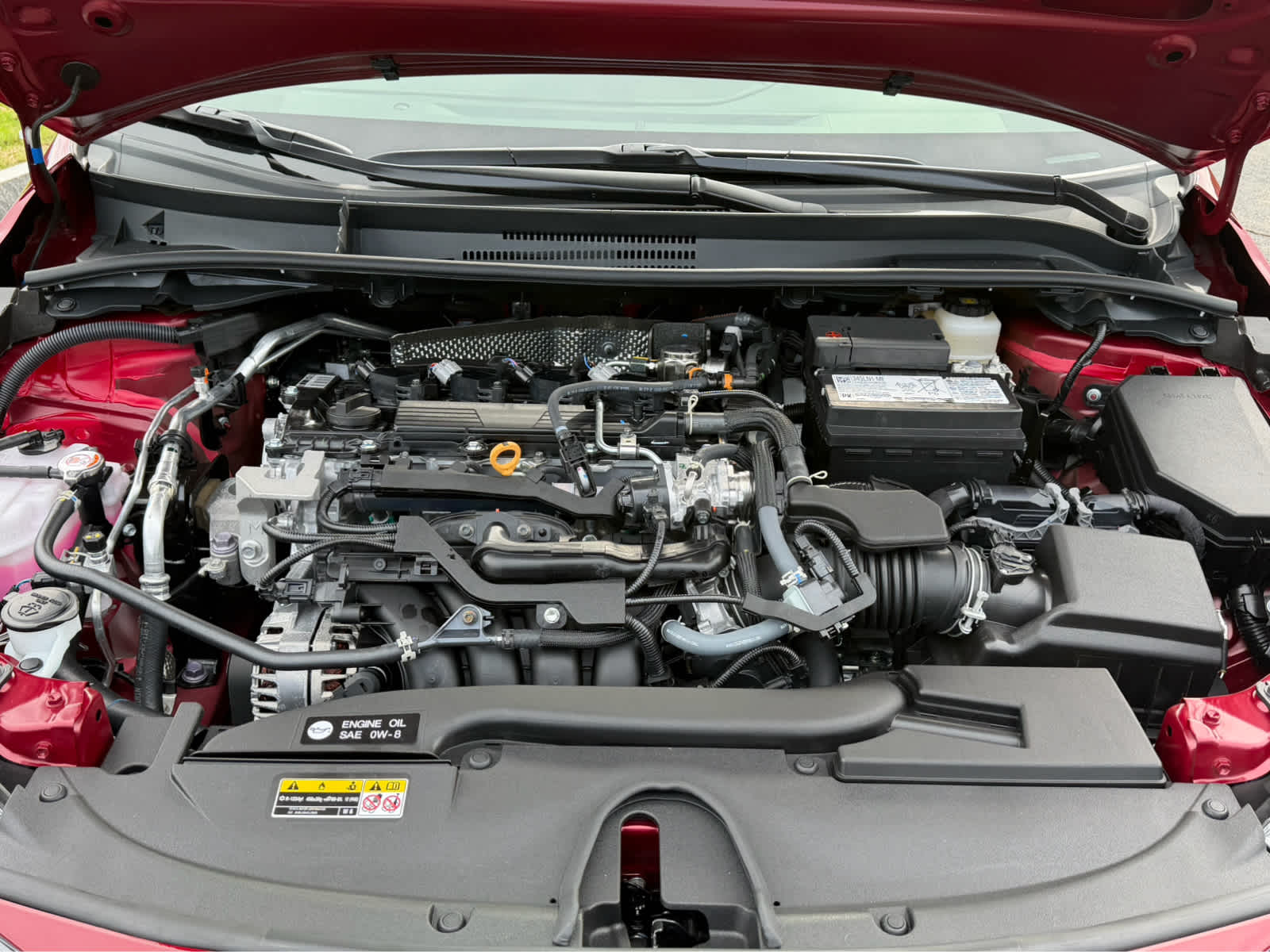 2027 Toyota Corolla LE