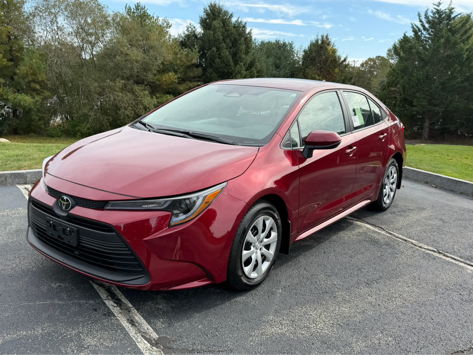 2027 Toyota Corolla LE