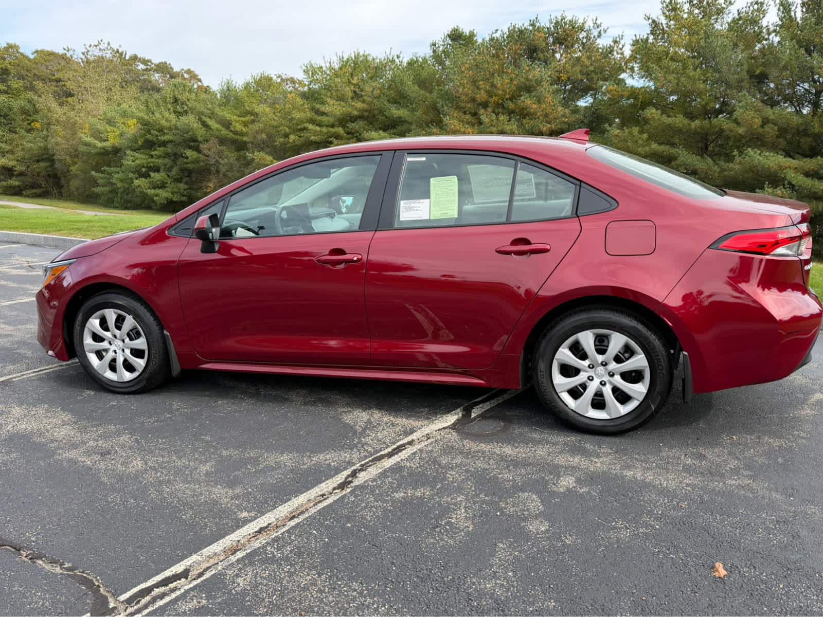 2027 Toyota Corolla LE