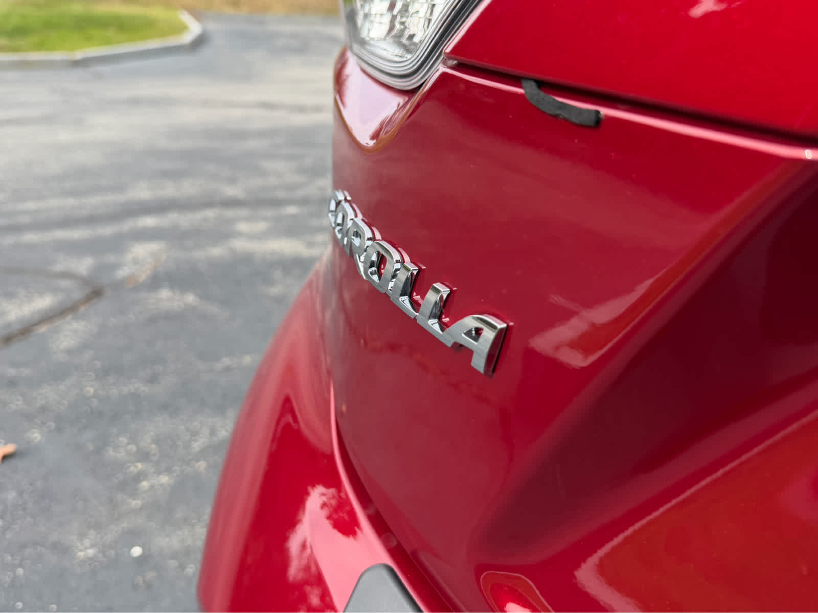 2027 Toyota Corolla LE