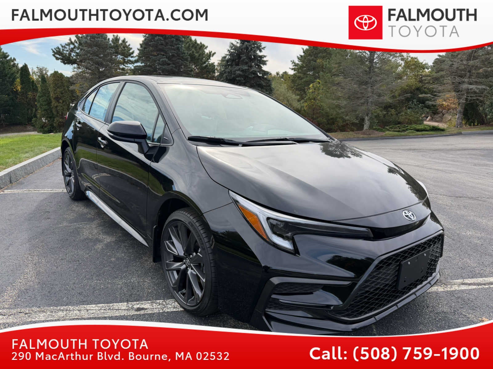 2027 Toyota Corolla