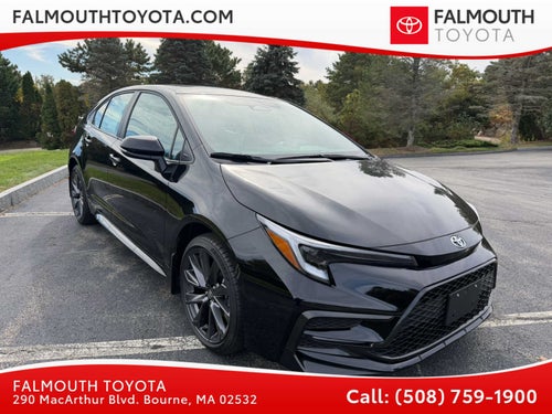 2027 Toyota Corolla SE