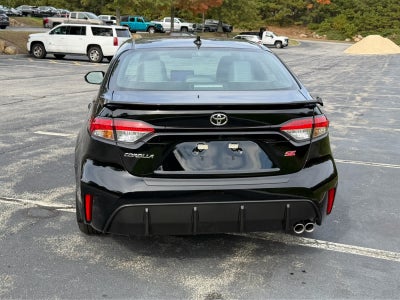 2027 Toyota Corolla SE