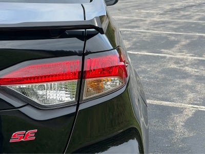 2027 Toyota Corolla SE