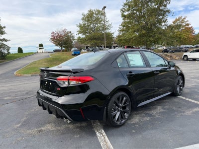 2027 Toyota Corolla SE