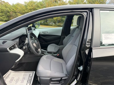 2027 Toyota Corolla SE