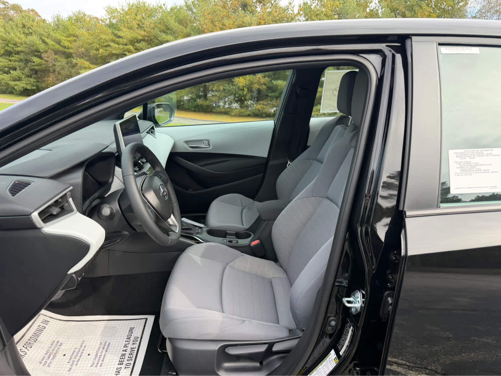 2027 Toyota Corolla SE