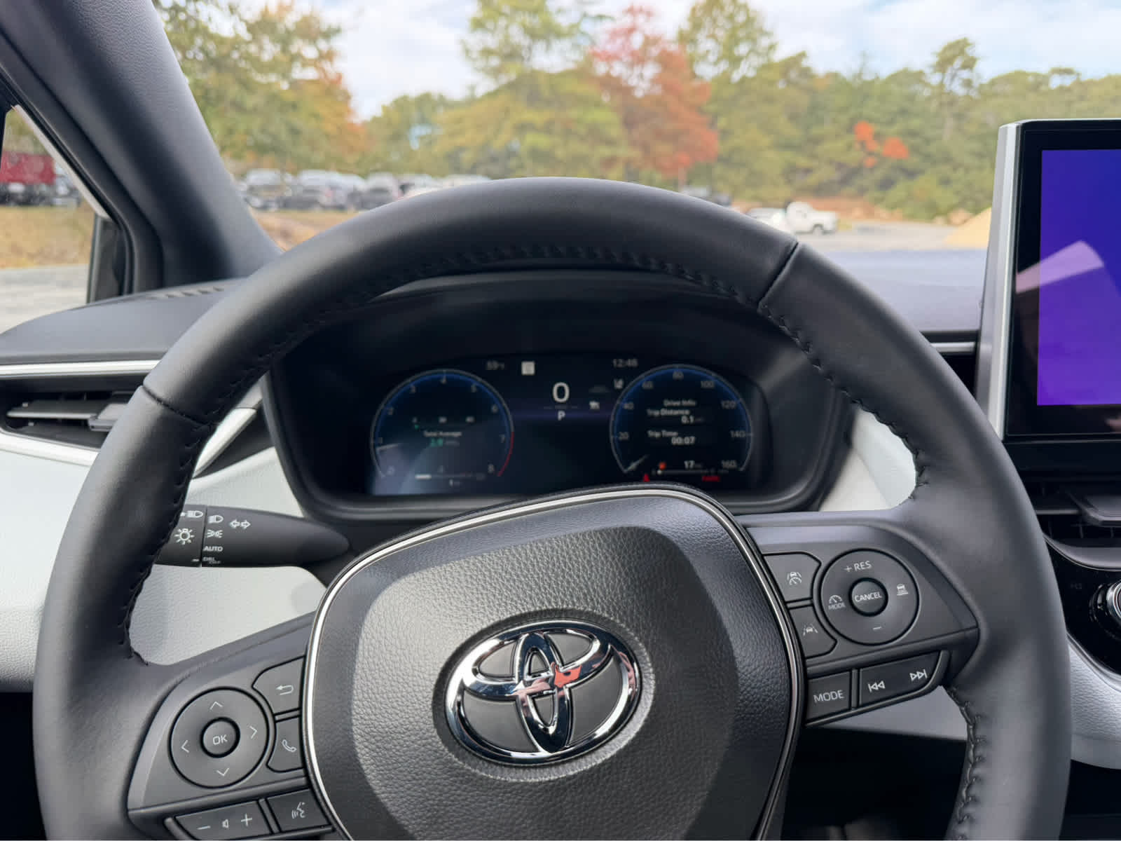 2027 Toyota Corolla SE