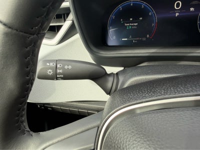 2027 Toyota Corolla SE