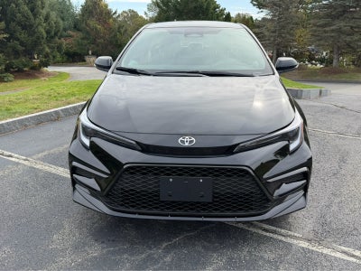 2027 Toyota Corolla SE