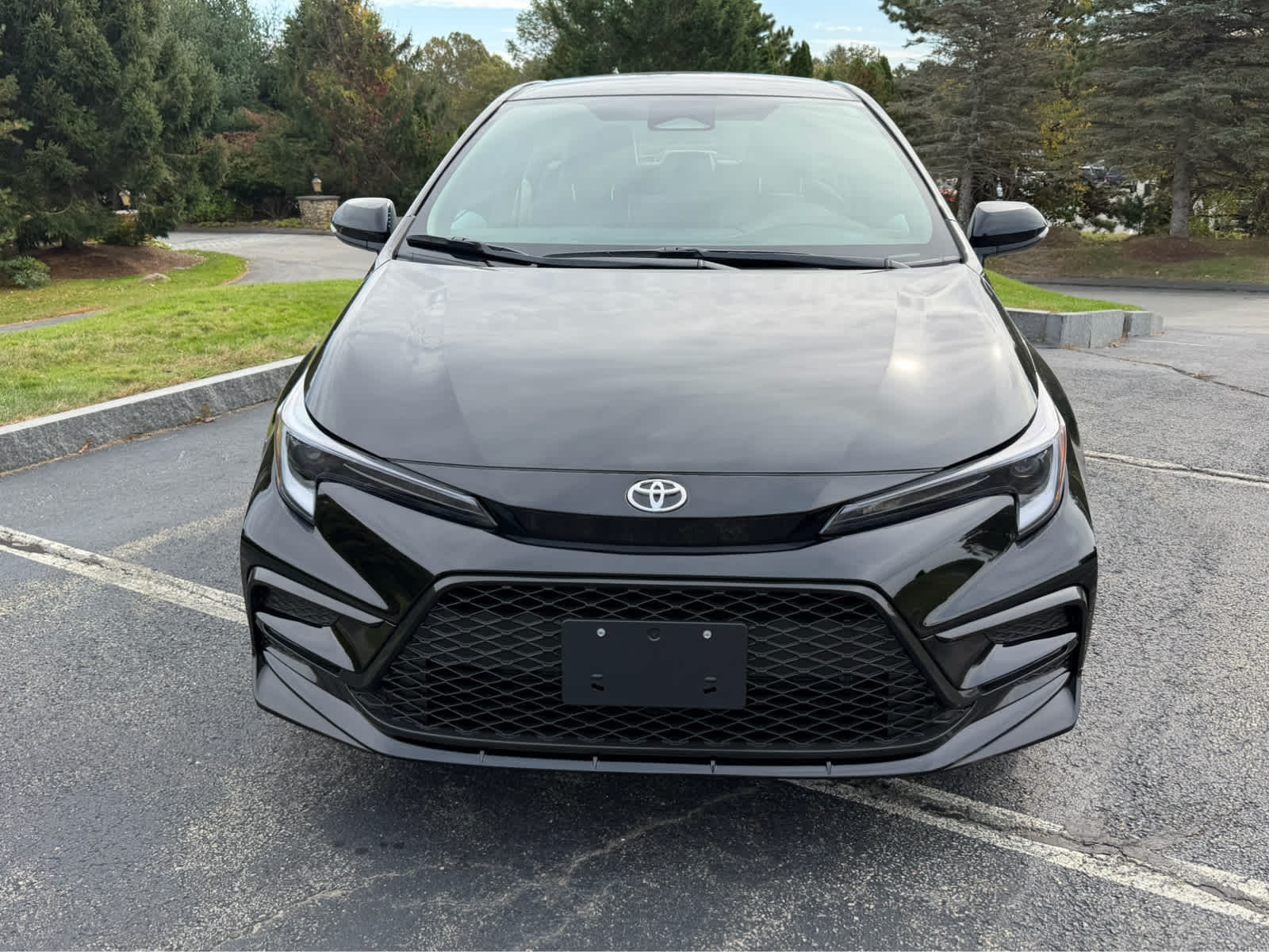 2027 Toyota Corolla SE