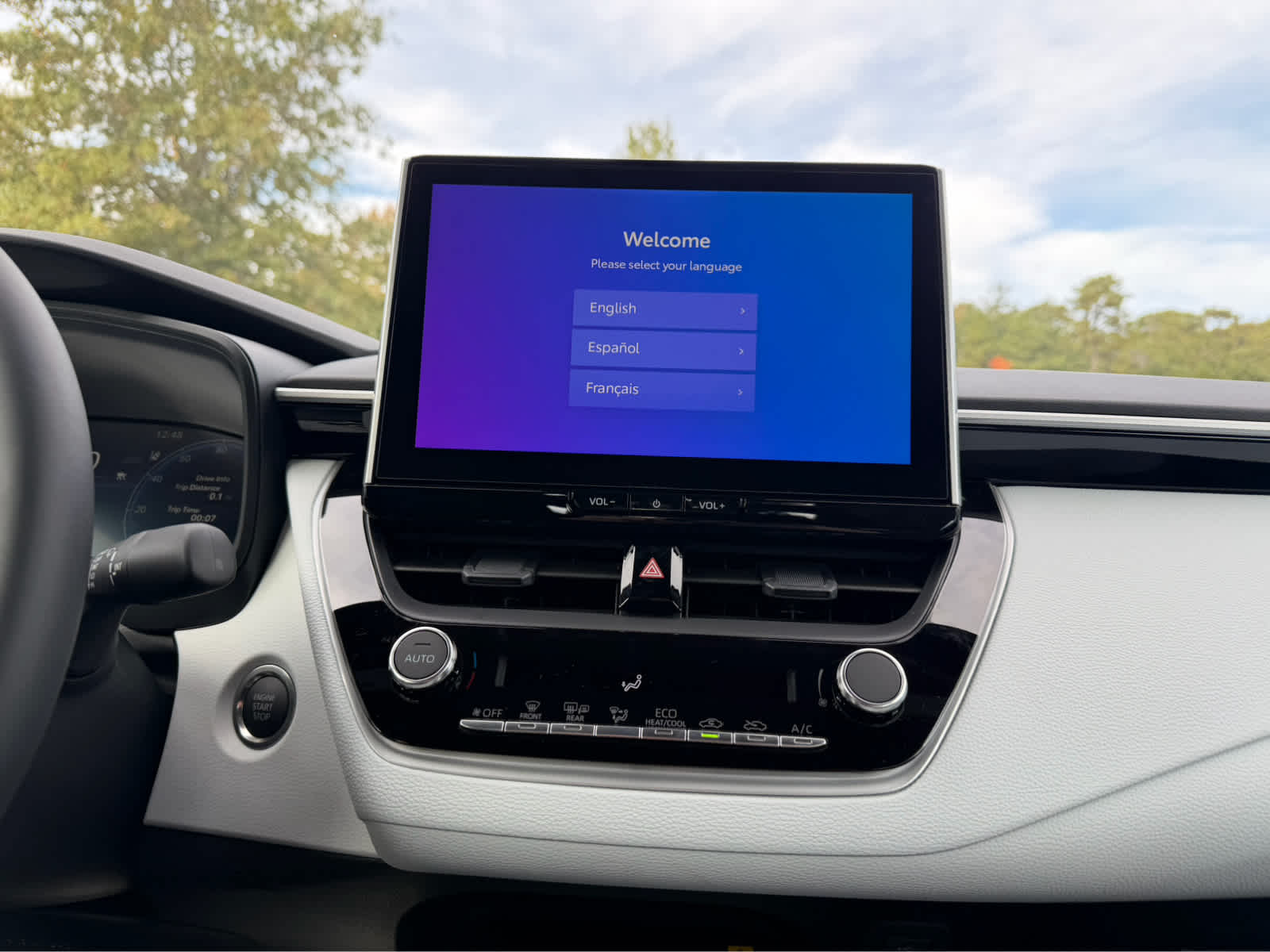 2027 Toyota Corolla SE