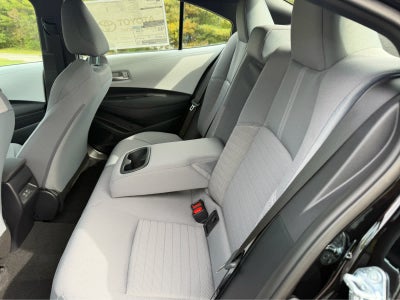 2027 Toyota Corolla SE