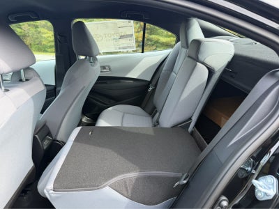 2027 Toyota Corolla SE