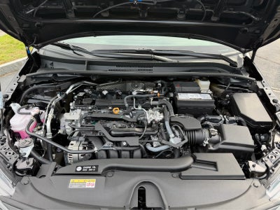 2027 Toyota Corolla SE