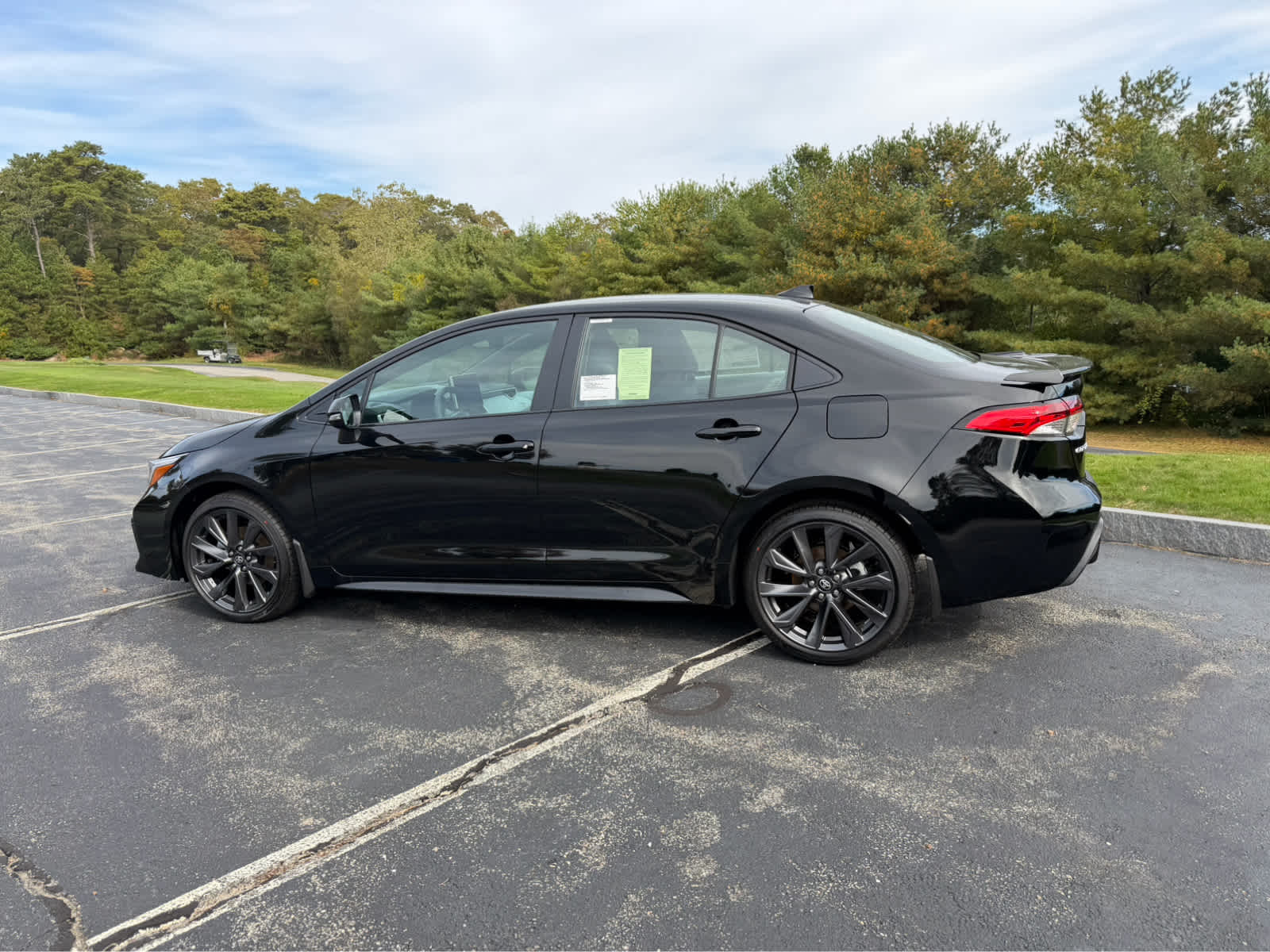 2027 Toyota Corolla SE