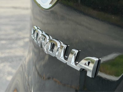 2027 Toyota Corolla SE