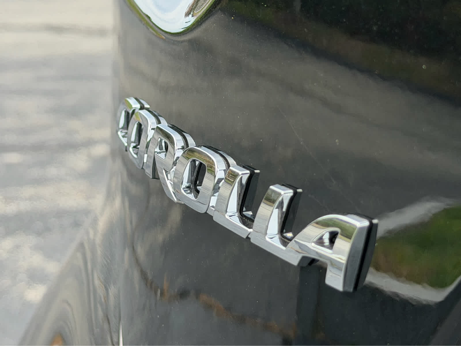 2027 Toyota Corolla SE