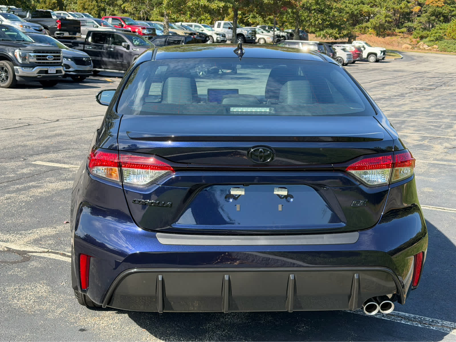 2027 Toyota Corolla SE