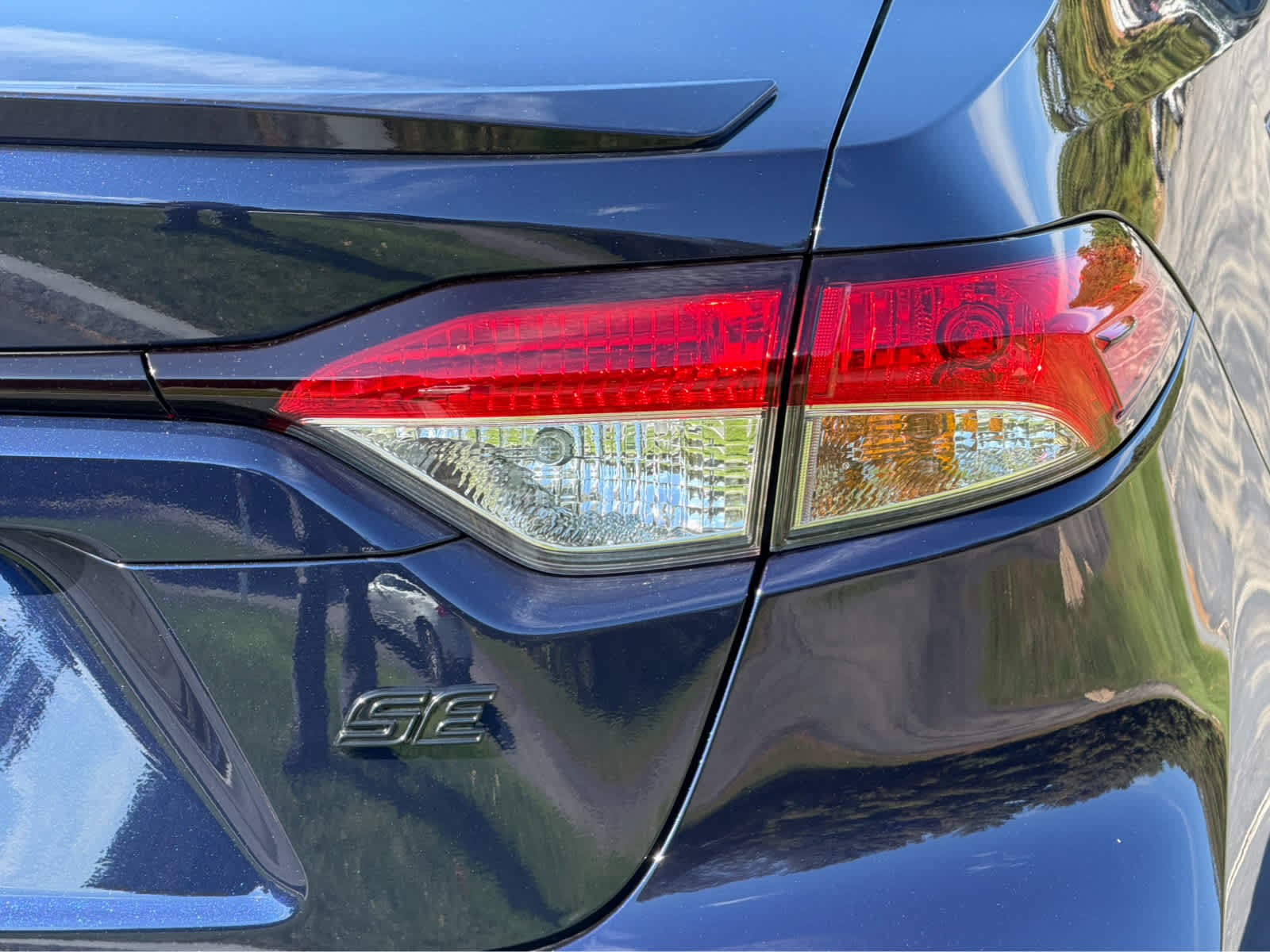 2027 Toyota Corolla SE
