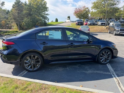 2027 Toyota Corolla SE