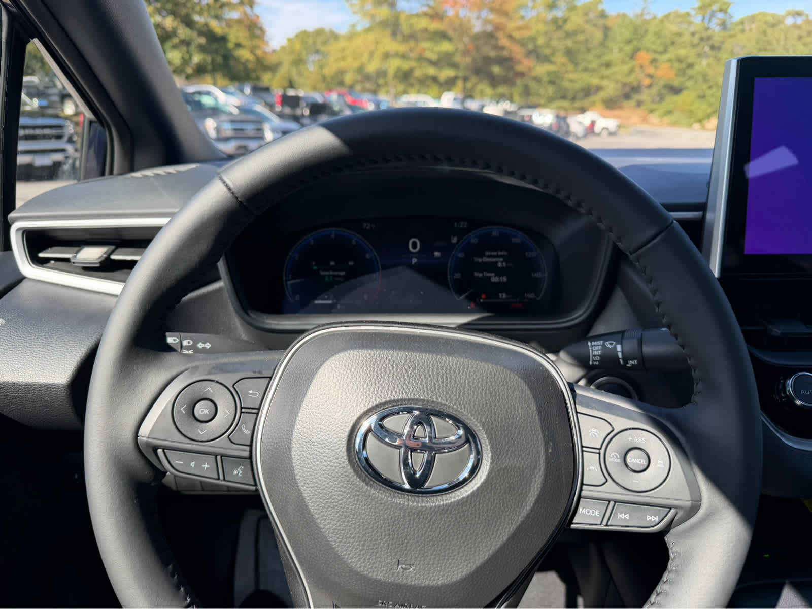2027 Toyota Corolla SE