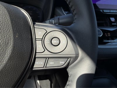 2027 Toyota Corolla SE