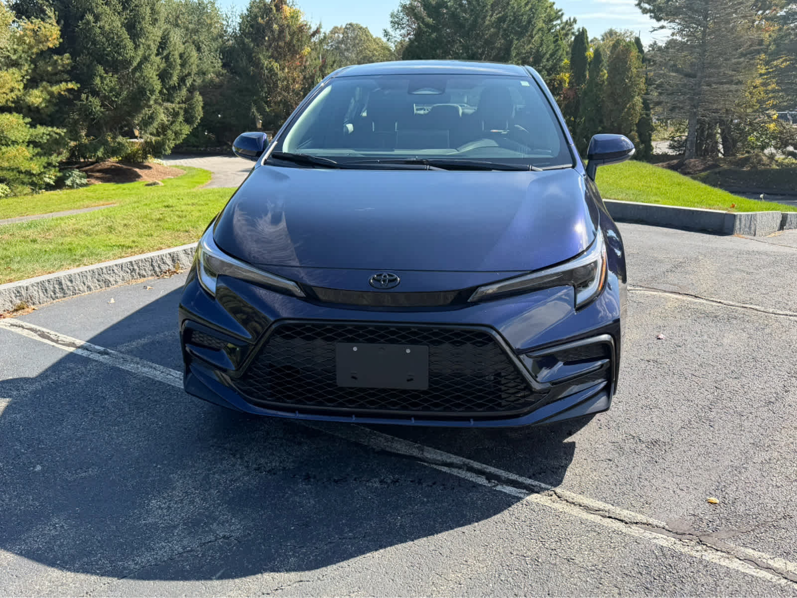 2027 Toyota Corolla SE