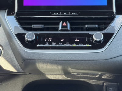 2027 Toyota Corolla SE