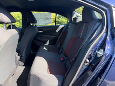 2027 Toyota Corolla SE