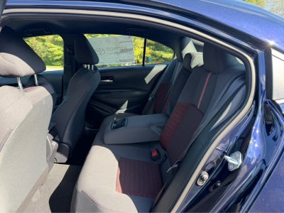 2027 Toyota Corolla SE