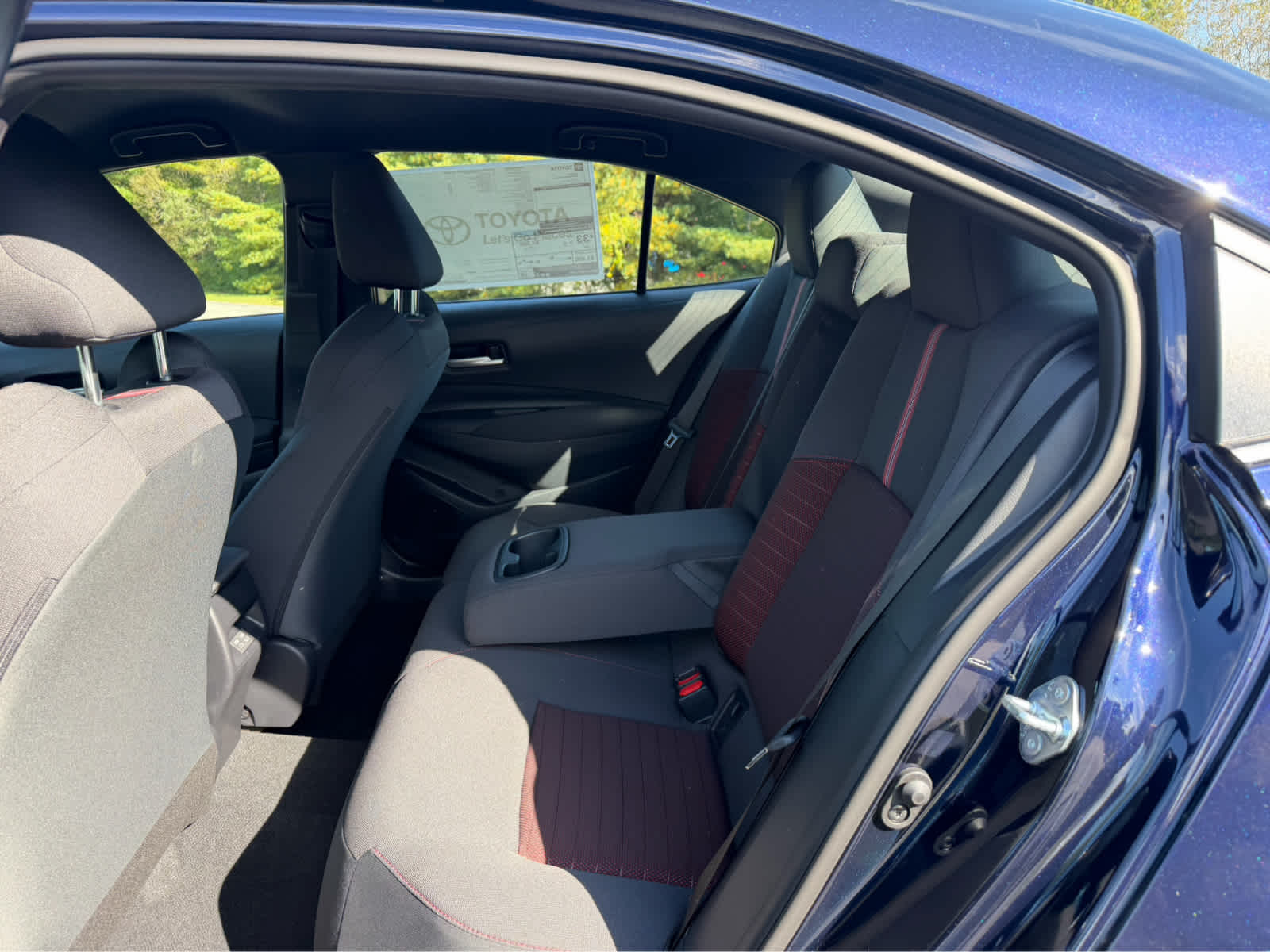 2027 Toyota Corolla SE