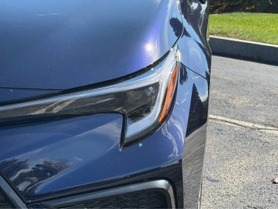 2027 Toyota Corolla SE