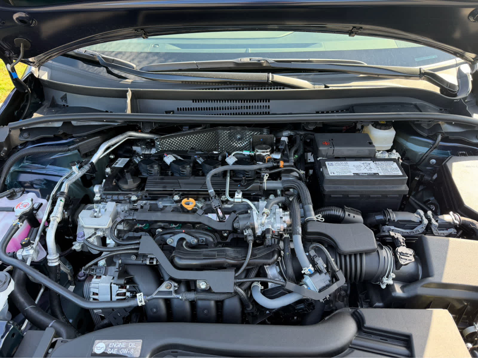 2027 Toyota Corolla SE