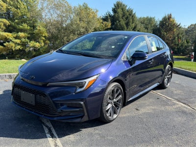 2027 Toyota Corolla SE