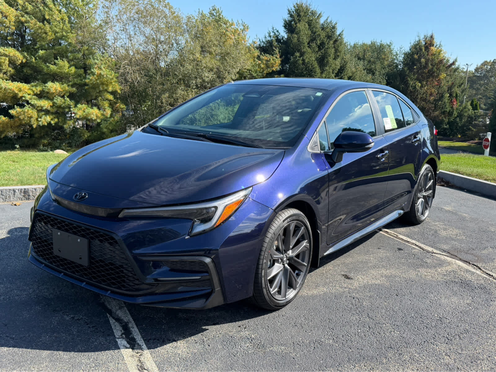 2027 Toyota Corolla SE