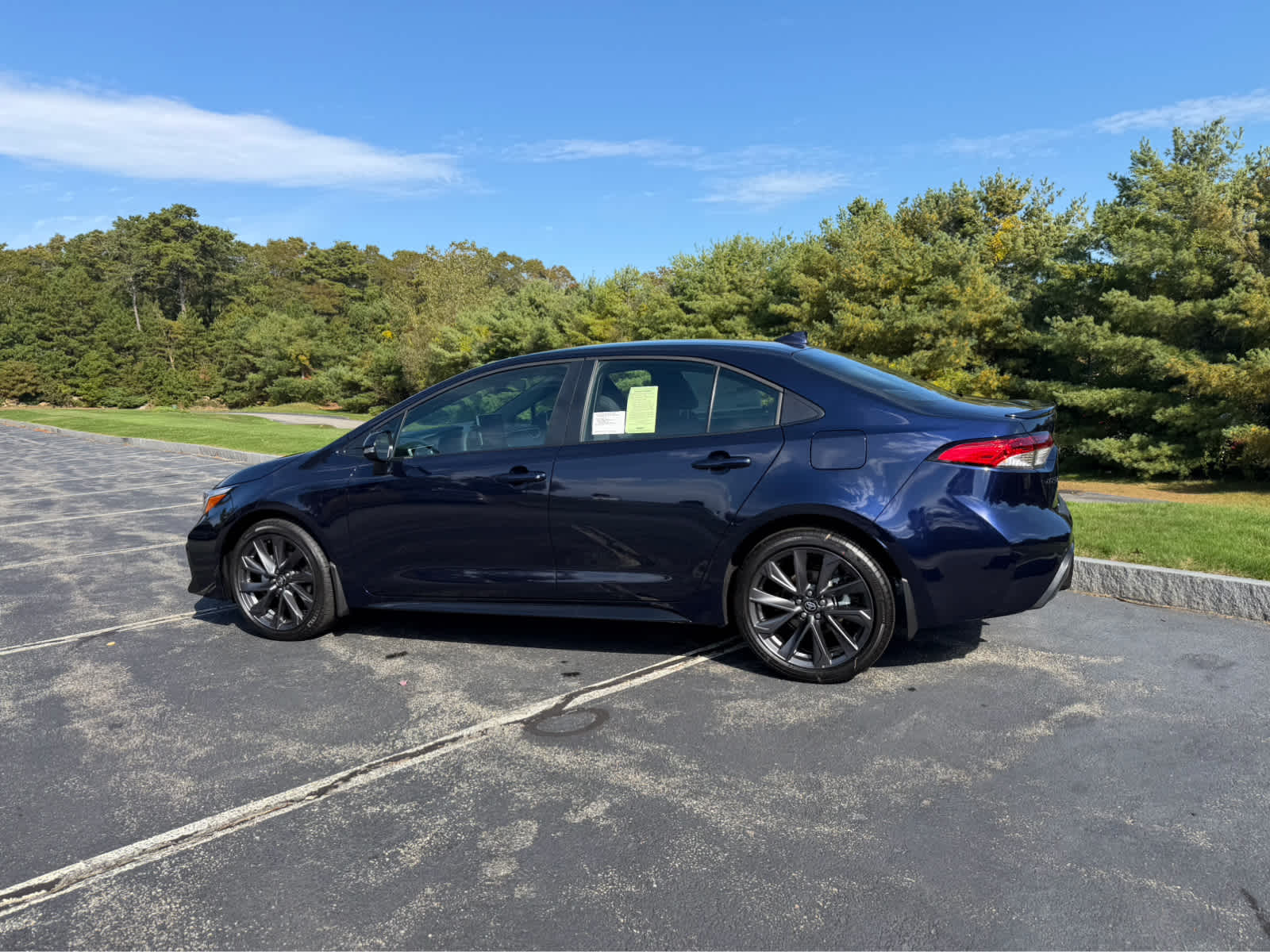2027 Toyota Corolla SE