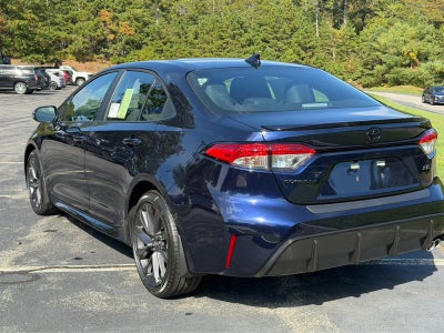 2027 Toyota Corolla SE